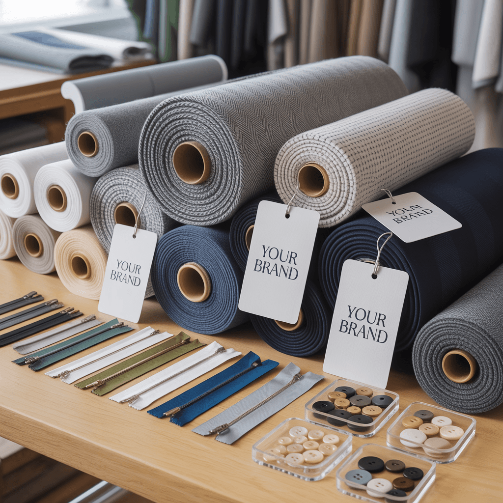 Material & Full BOM Sourcing
