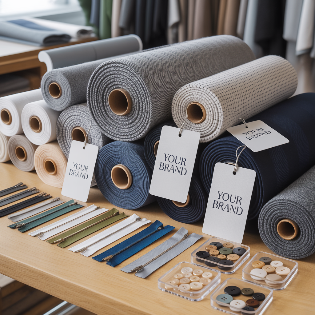 Material Sourcing
