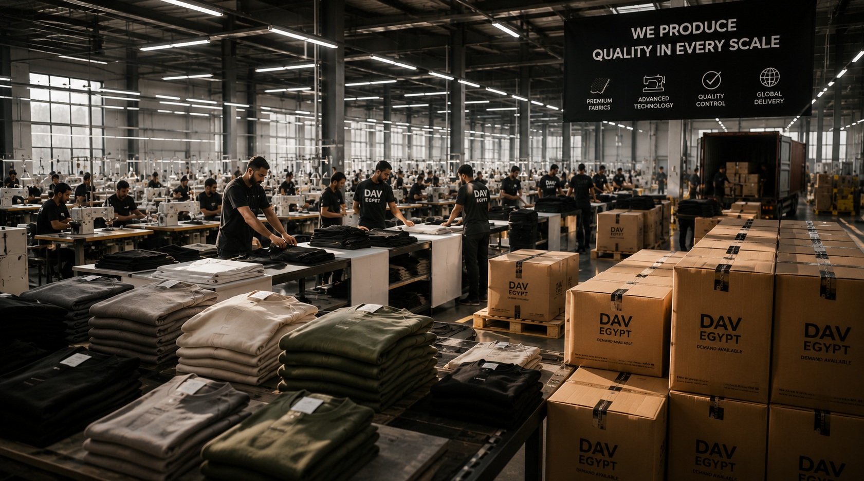 Full Production (FOB)