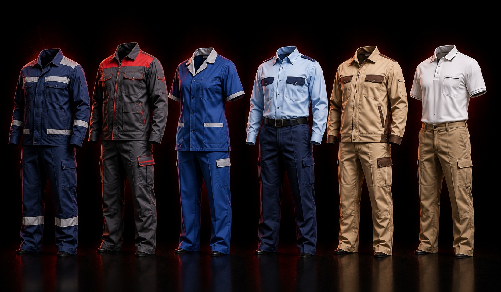 Uniform & Branding